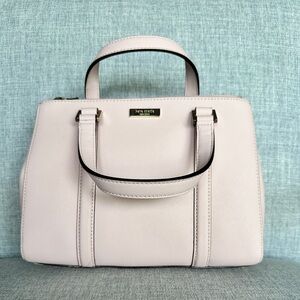 Kate Spade purse, Kate Spade pink purse, pink purse